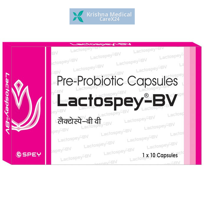Lactospey -BV Capsule