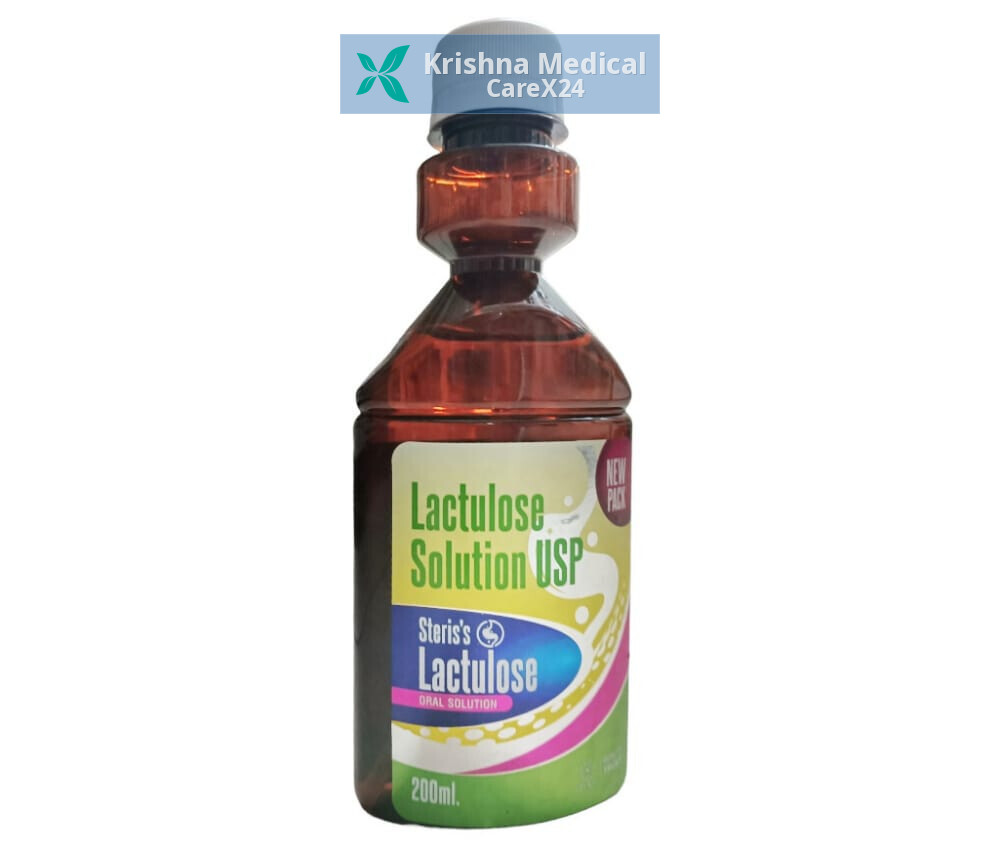 Lactulose Oral Solution