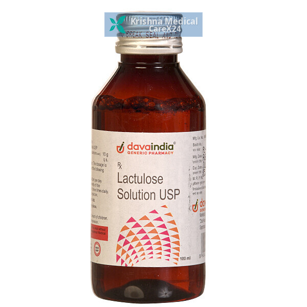 Lactulose Solution