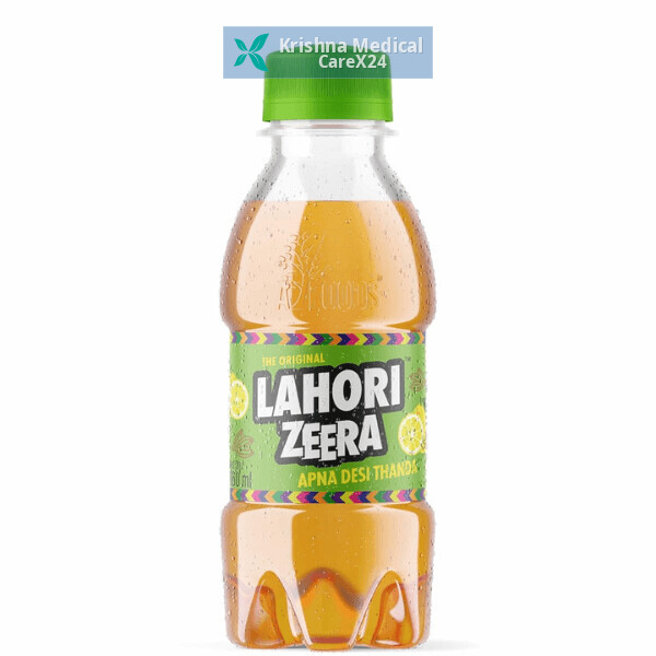Lahori Zeera Soda