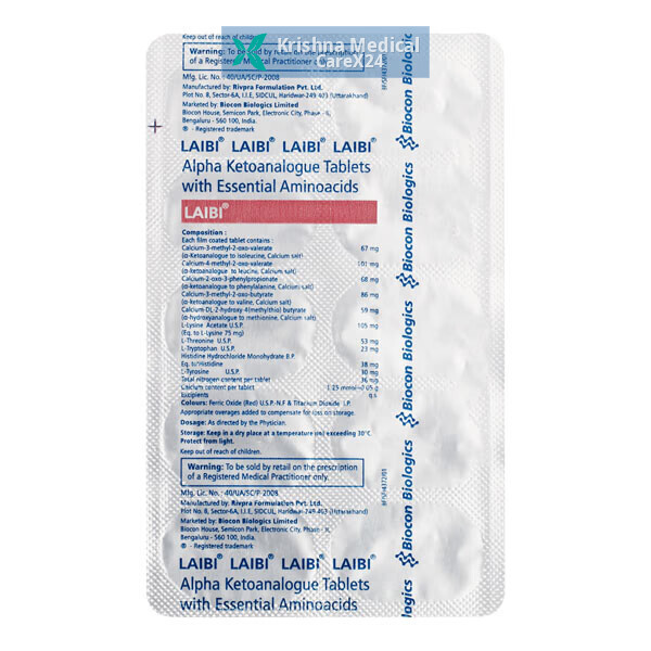 Laibi Tablet