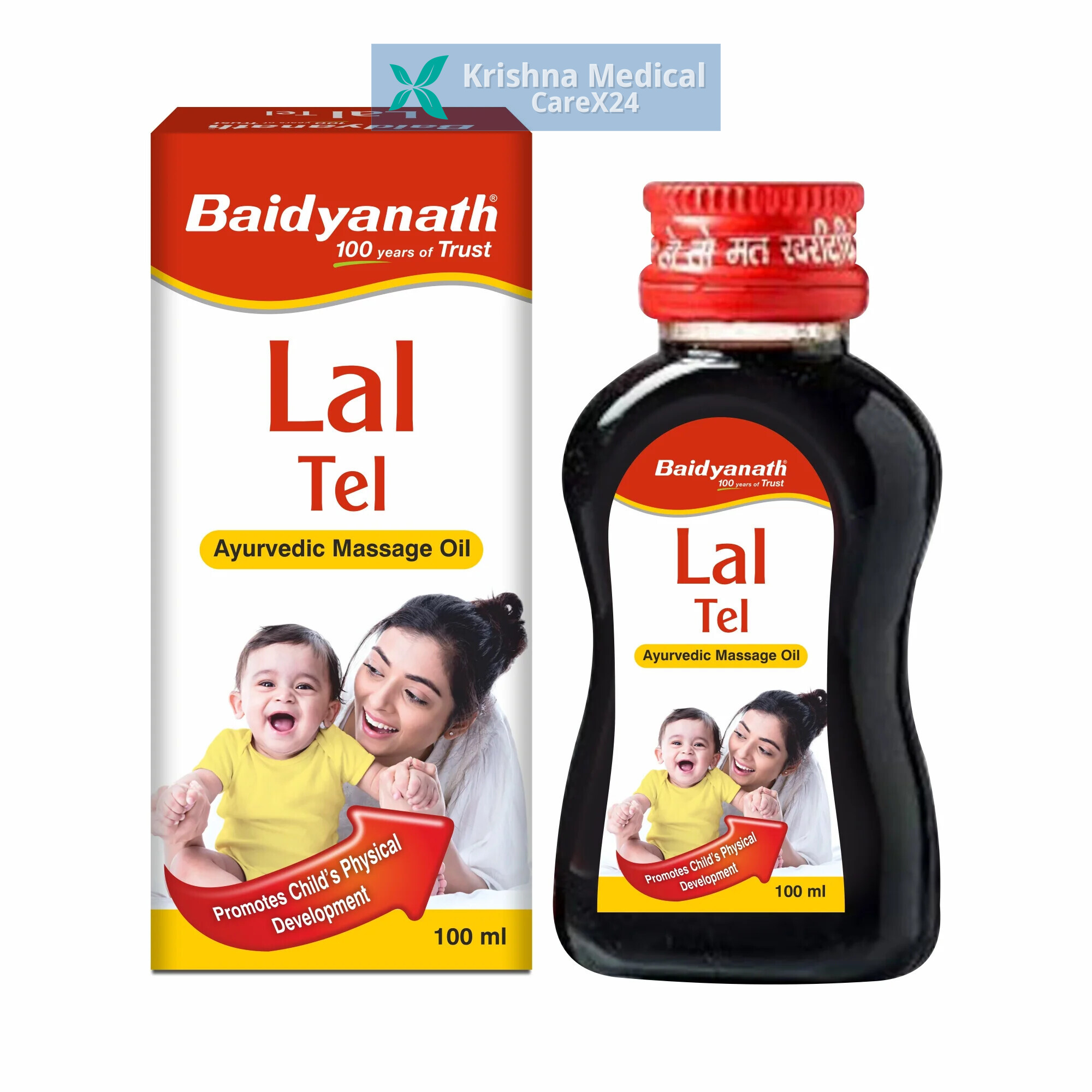 Lal Tel