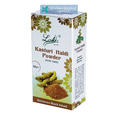 Lalas Kasturi Haldi Powder