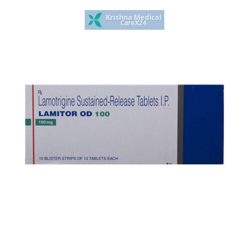 Lamitor OD 100 Tablet