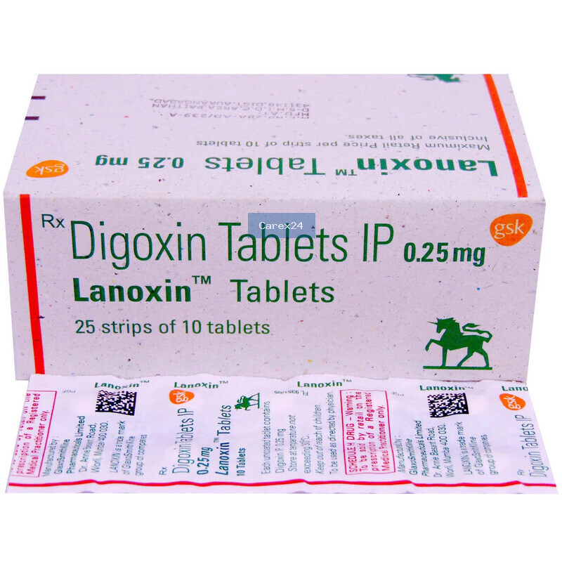 Lanoxin Tablet