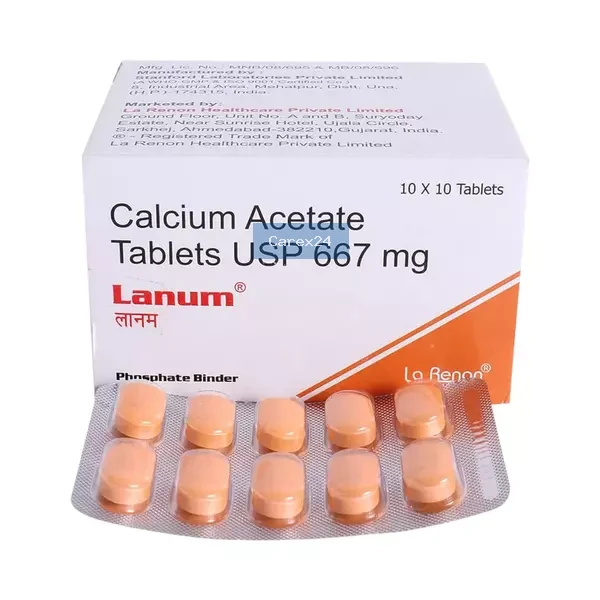 Lanum Tablet