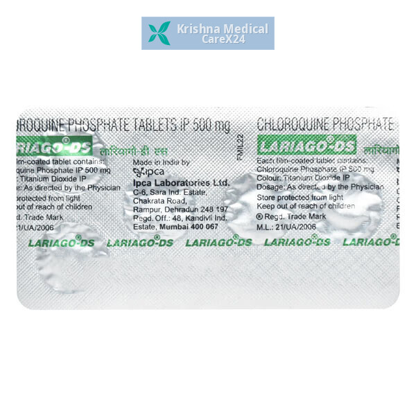Lariago DS Tablet