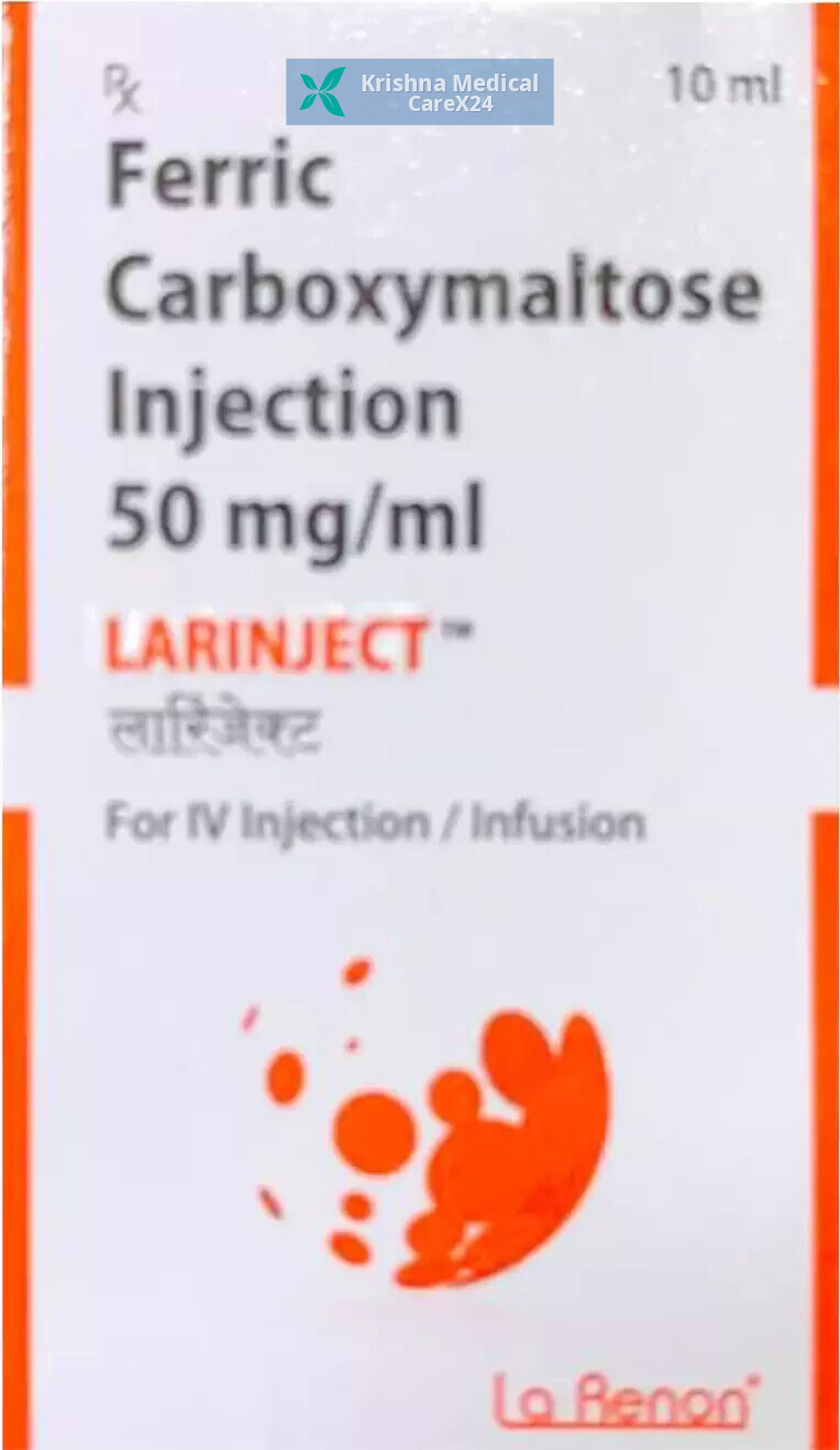 Larinject Injection