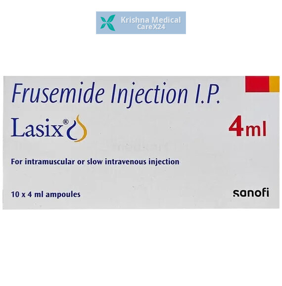 Lasix Injection