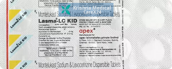 Lasma LC Kid Tablet