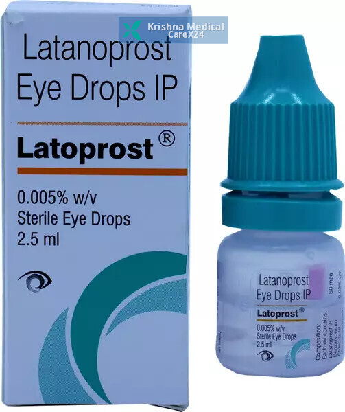 Latoprost Eye Drop