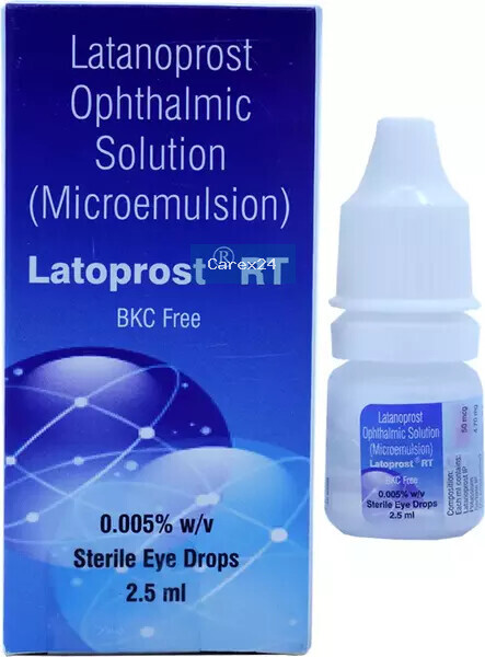 Latoprost RT Eye Drops