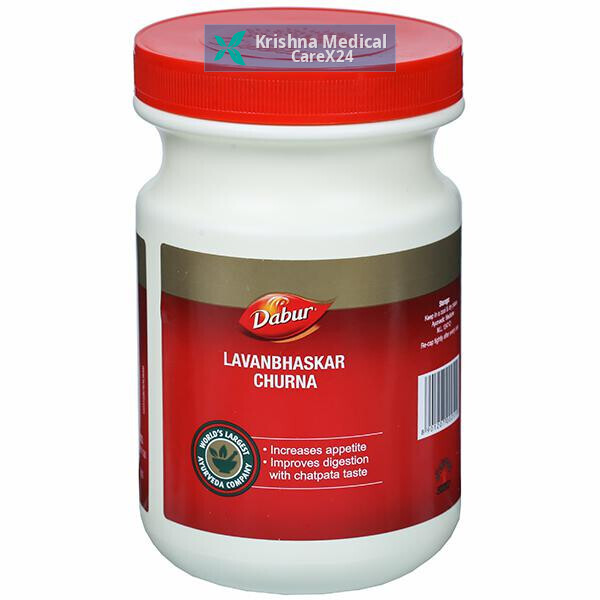 Lavanbhaskar Churna