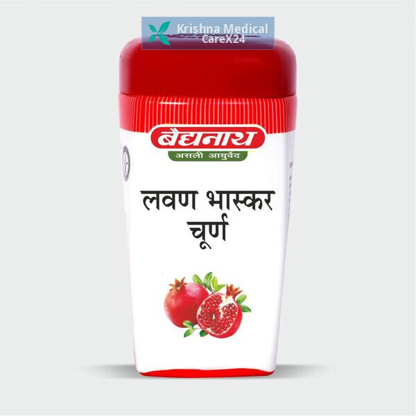 Lavanbhaskar Churna