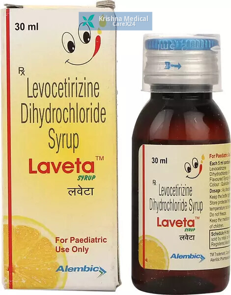 Laveta Syrup