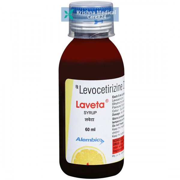 Laveta Syrup