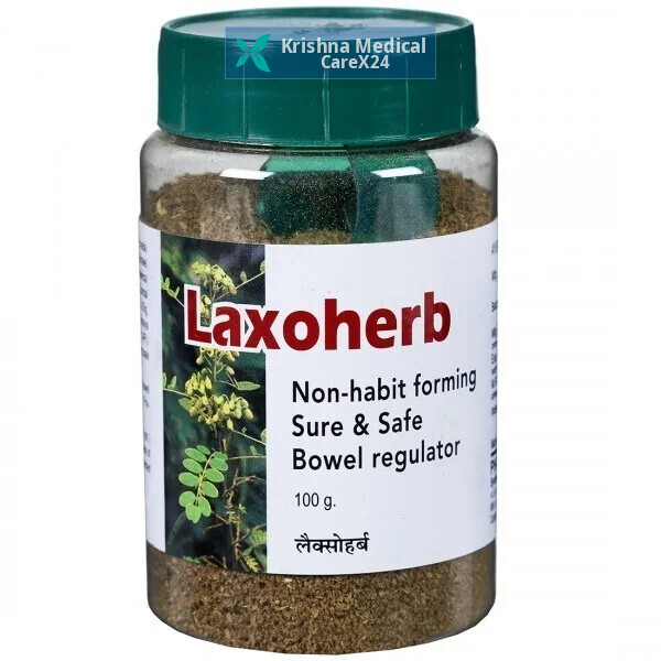 Laxoherb Powder