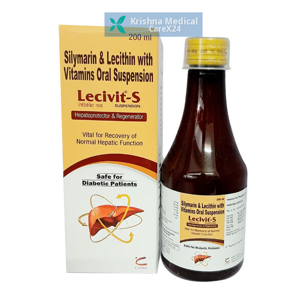 Lecivit-S Suspension
