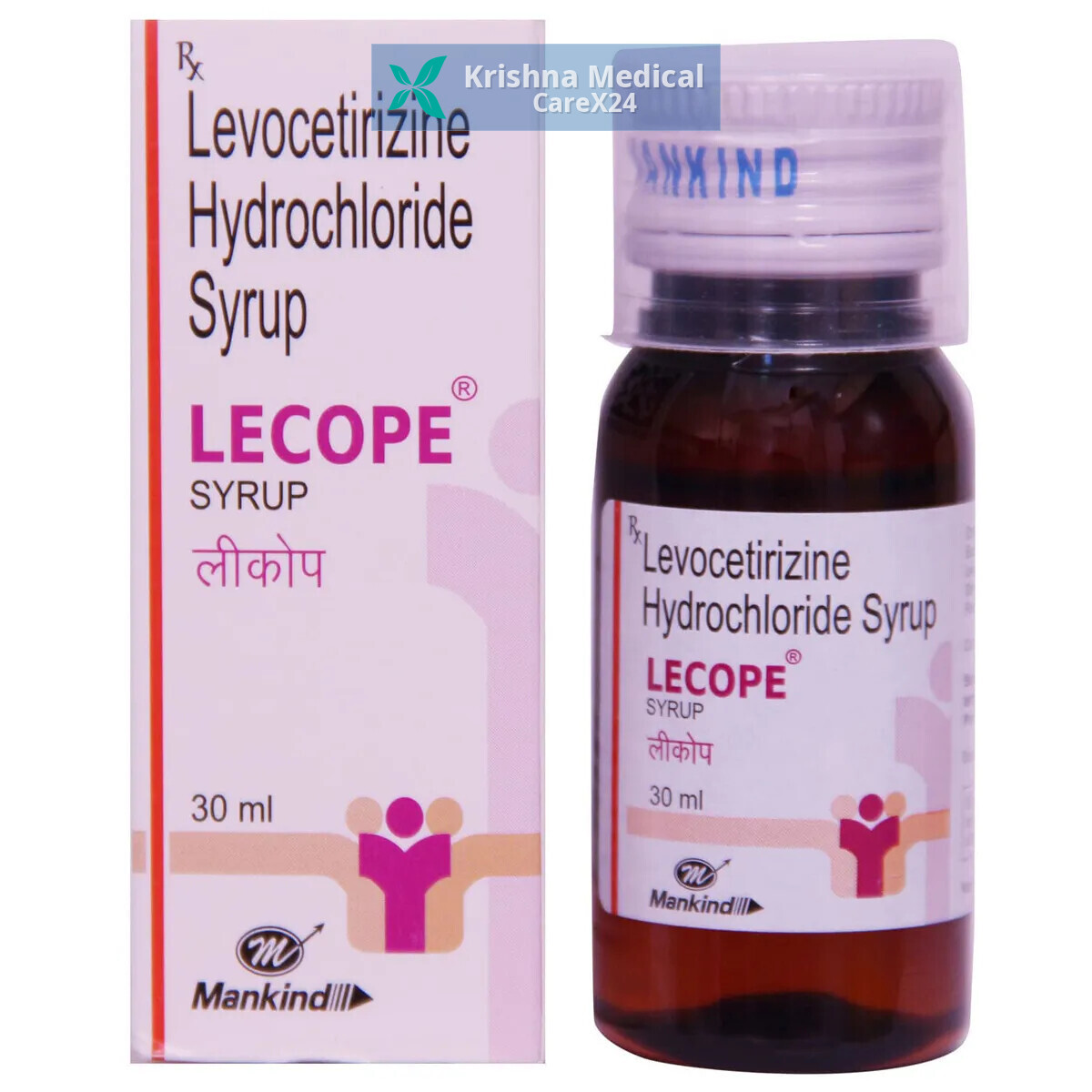Lecope Syrup