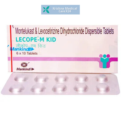 Lecope-M Kid Tablet