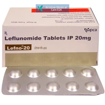 Lefno 20 Tablet