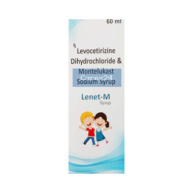 Lenet-M Syrup