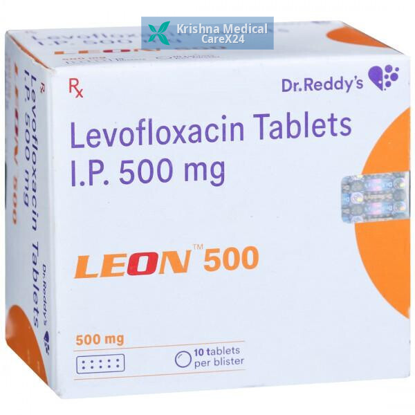 Leon 500 Tablet