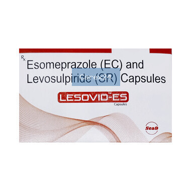 Lesovid Es Capsule