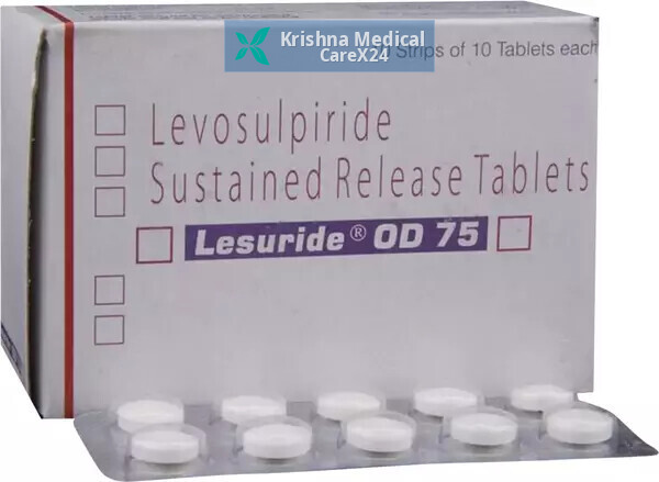 Lesuride OD 75 Tablet