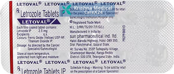 Letoval Tablet