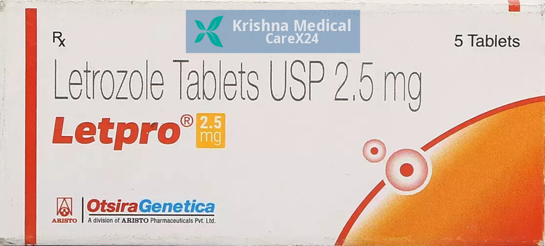 Letpro 2.5 Tablet
