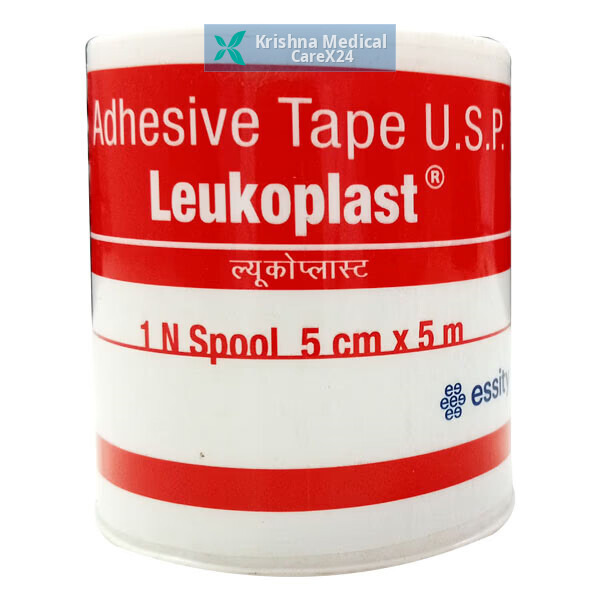 Leukoplast Adhesive Tape 5cmx5mtr