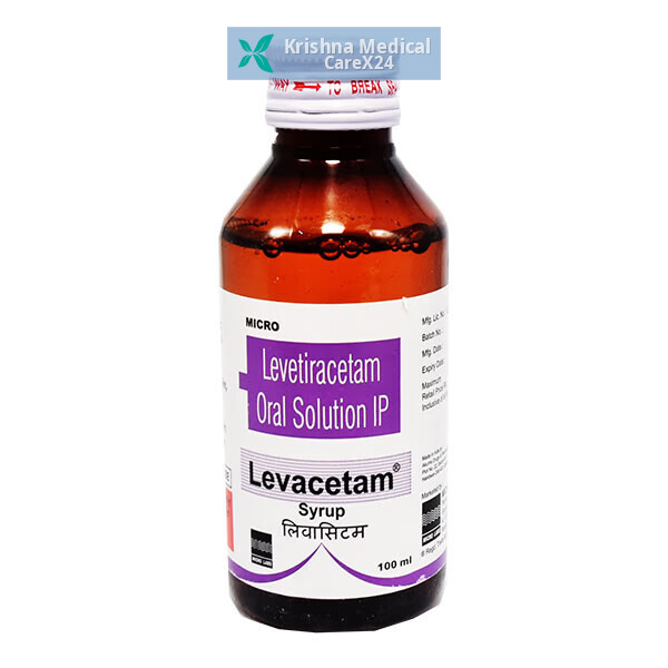 Levacetam Syrup
