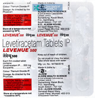 Levenue 500 Tablet