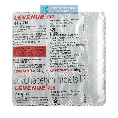 Levenue 750 Tablet