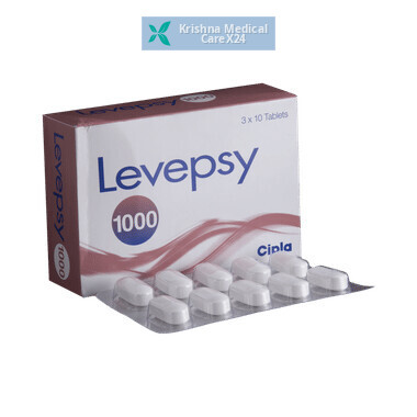 Levepsy 1000 Tablet