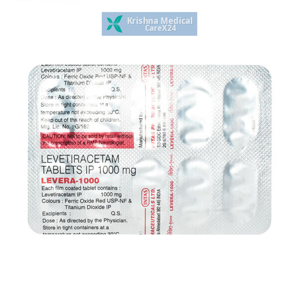 Levera 1000 Tablet