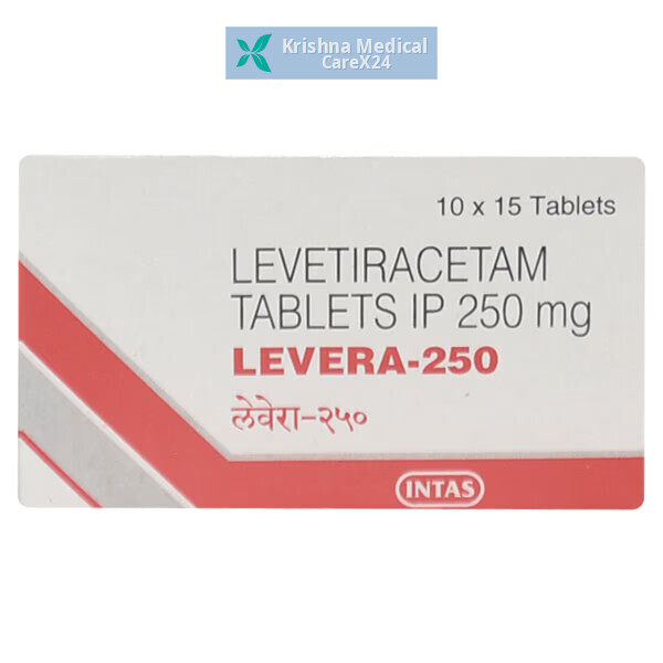 Levera 250 Tablet