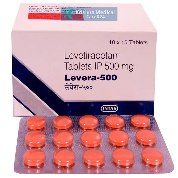 Levera 500 Tablet