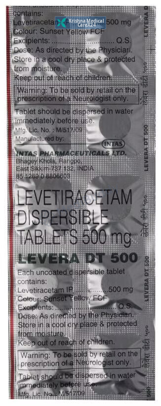 Levera DT 500 Tablet