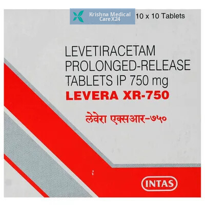 Levera XR 750 Tablet