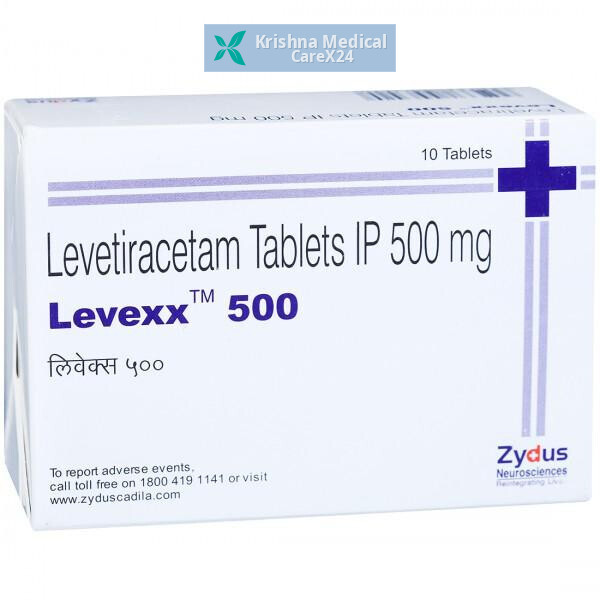 Levexx 500 Tablet