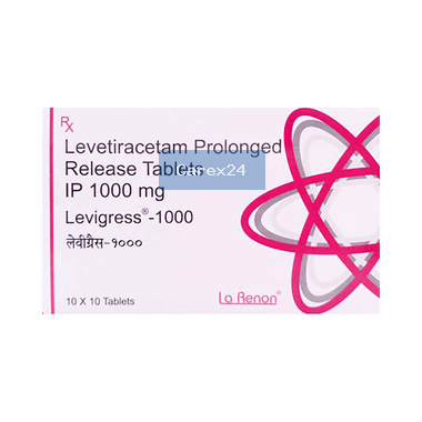 Levigress 1000 Tablet