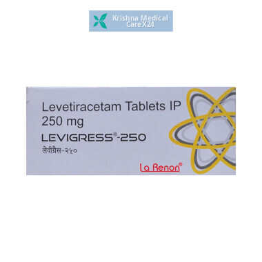 Levigress 250 Tablet