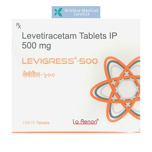 Levigress 500 Tablet