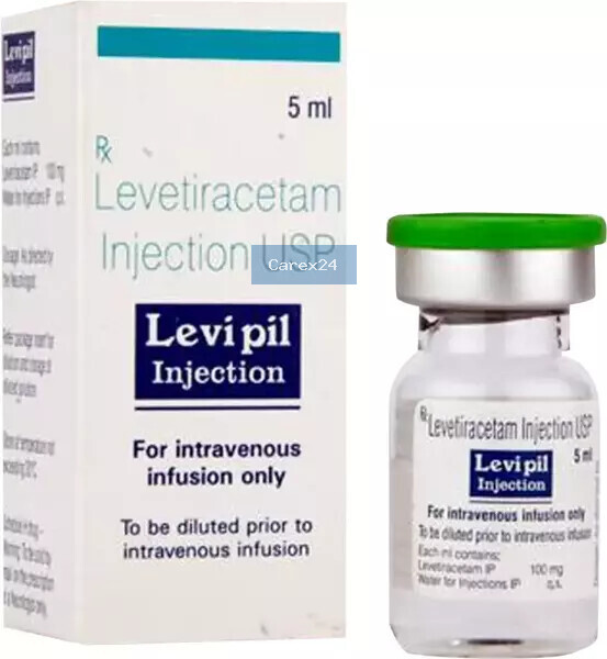 Levipil Injection