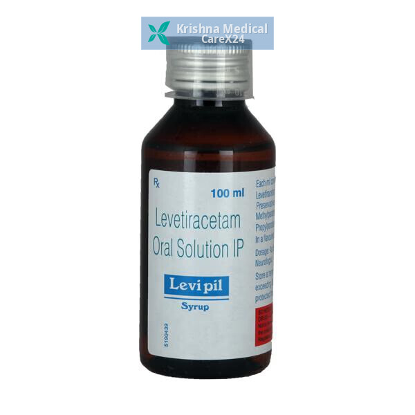 Levipil Syrup