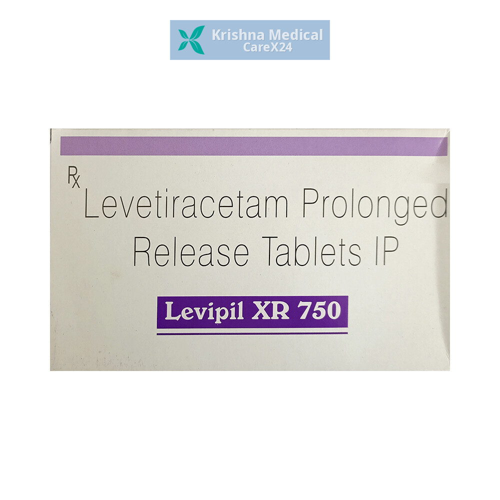 Levipil XR 750 Tablet