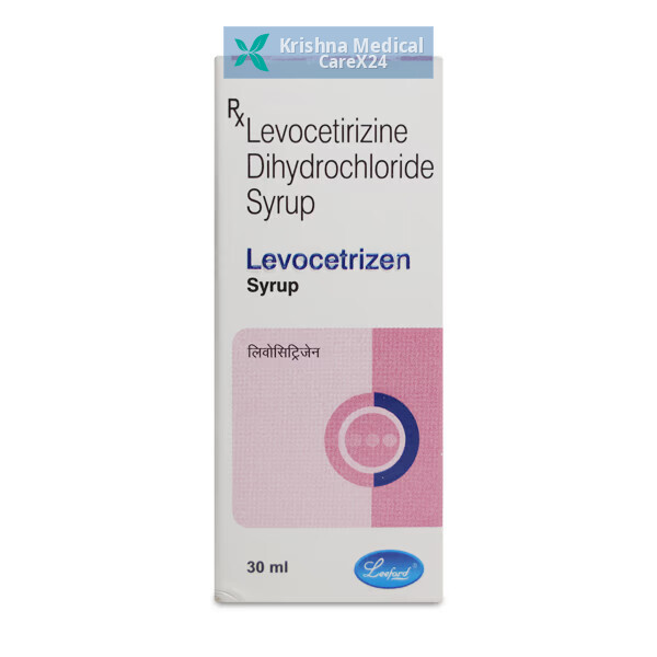 Levocetrizen Syrup