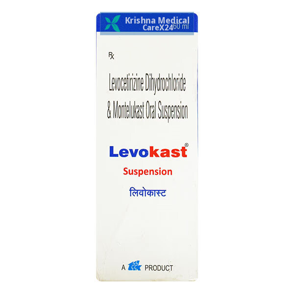Levokast Suspension
